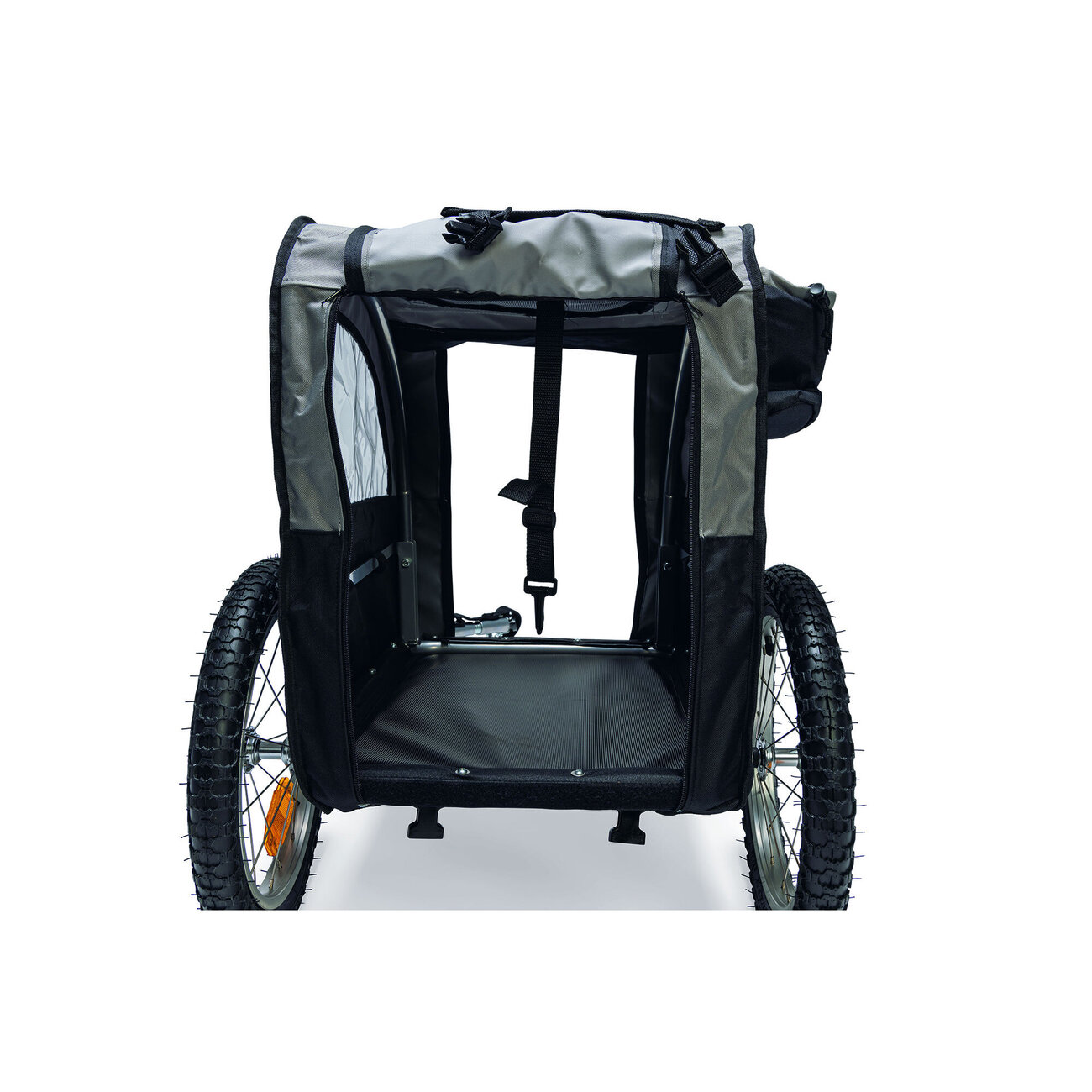 Hunde Fahrradanhänger Doggy Liner Amsterdam Teflon® Bild 3