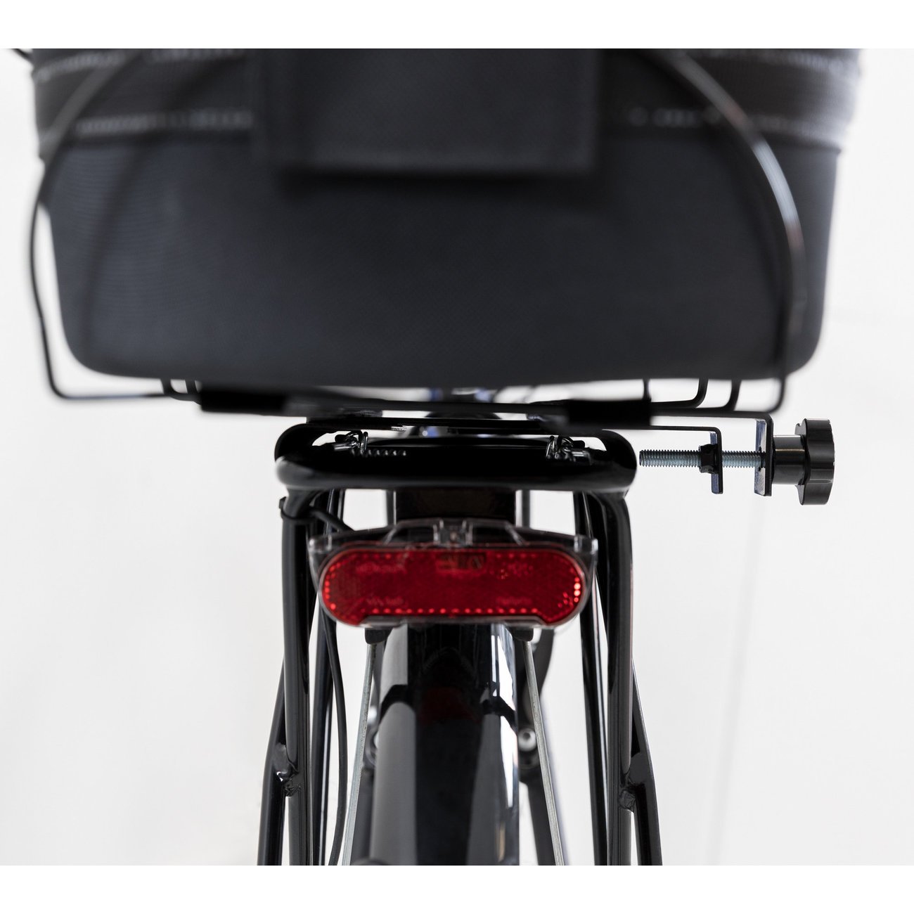 Hundefahrradkorb Long für Gepäckträger Bild 12