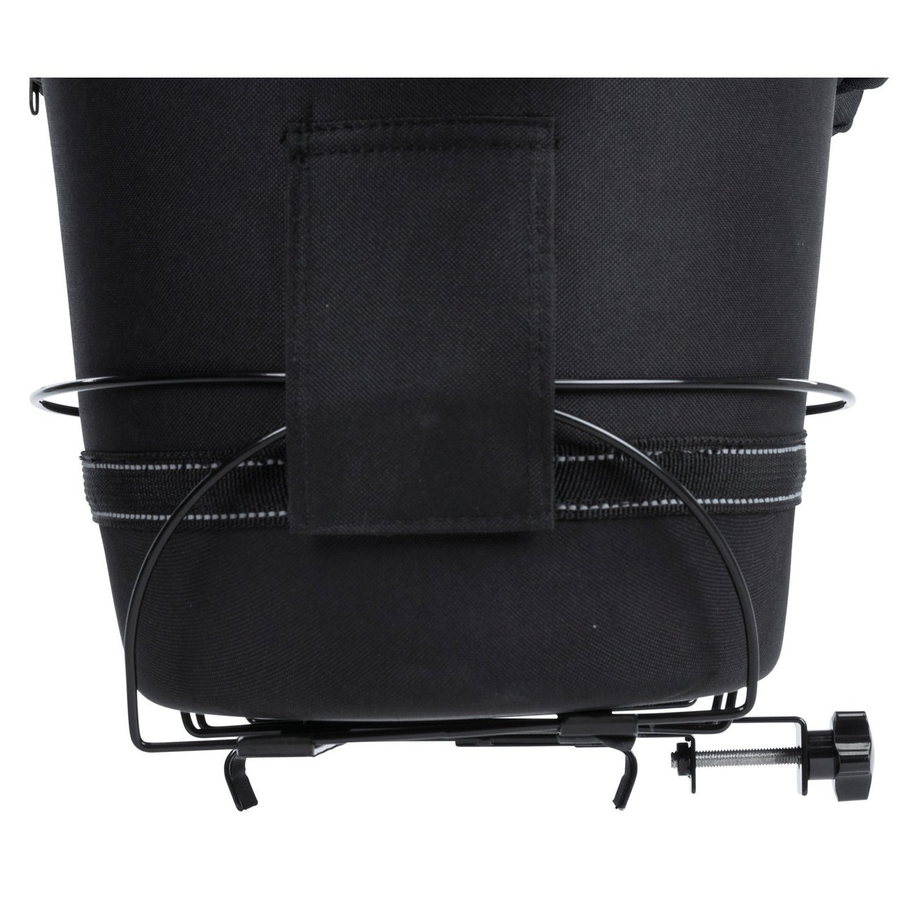 Hundefahrradkorb Long für Gepäckträger Bild 13