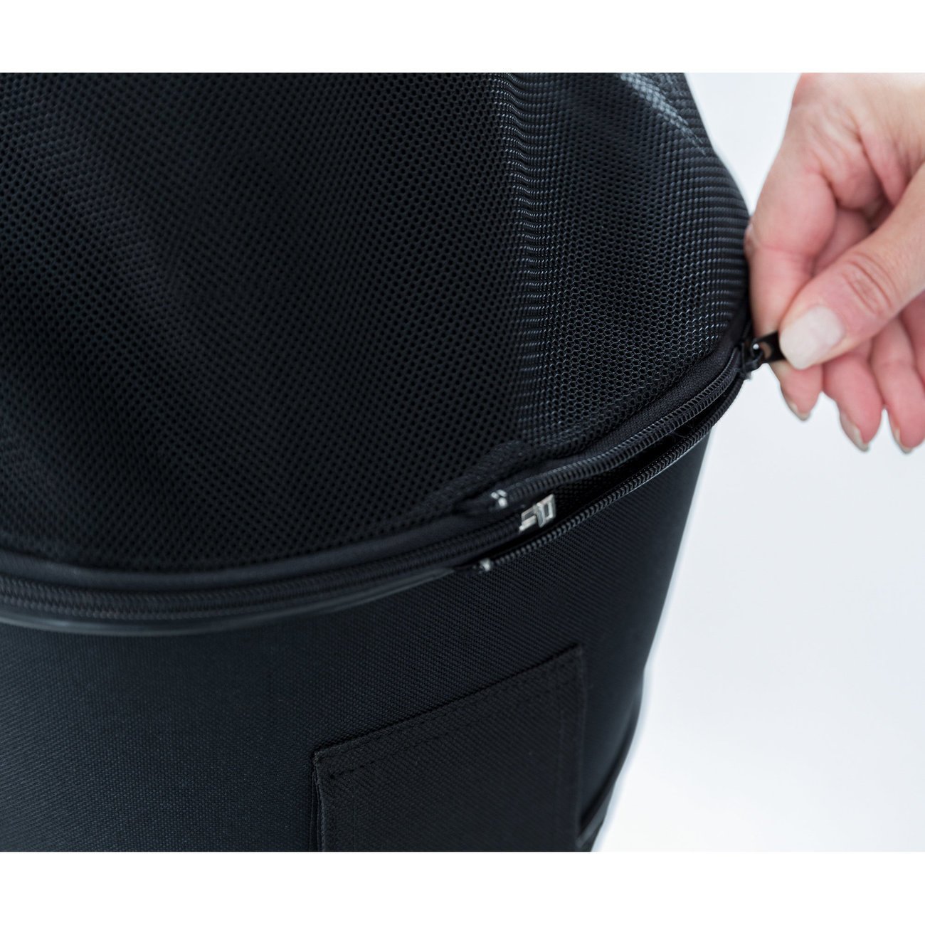 Hundefahrradkorb Long für Gepäckträger Bild 25