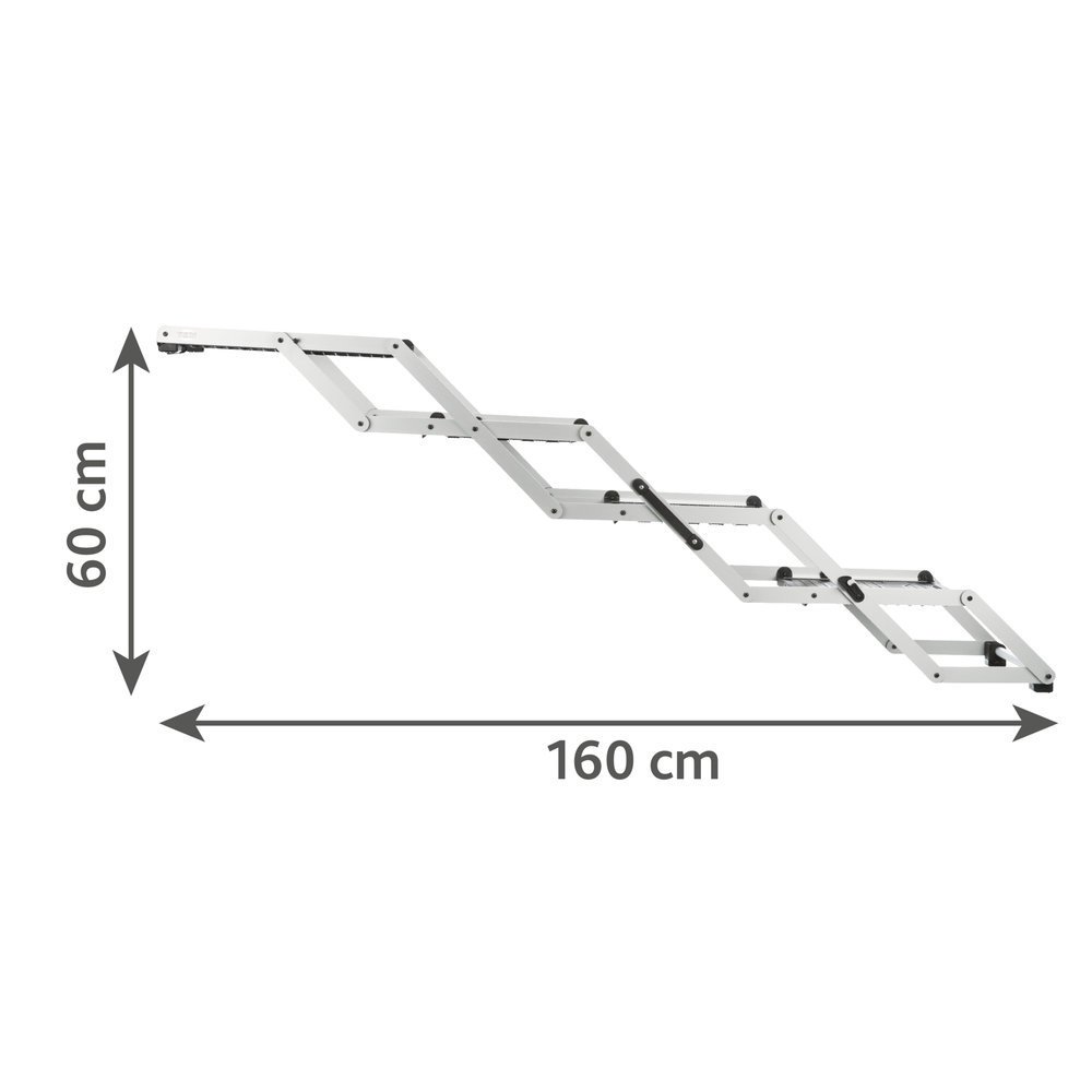 Hunderampe Falt-Treppe Petwalk Bild 28