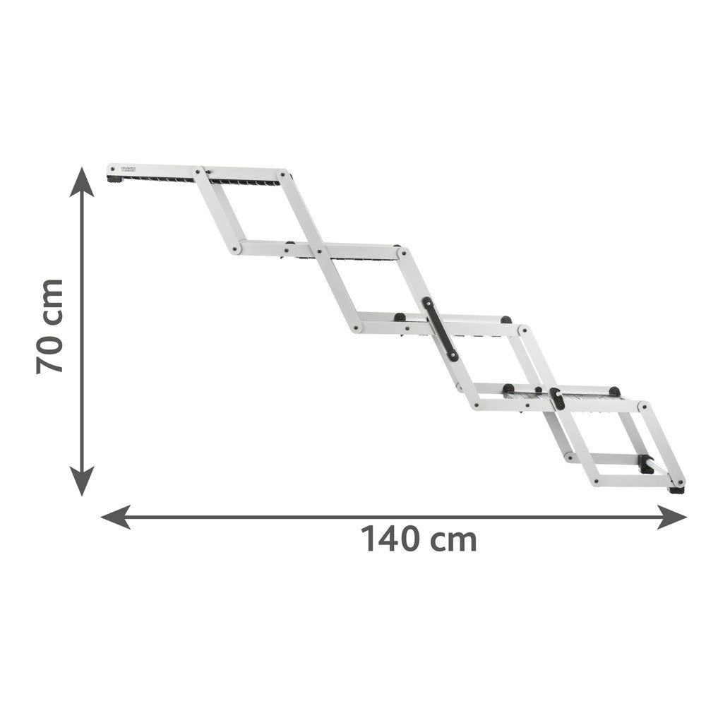 Hunderampe Falt-Treppe Petwalk Bild 29