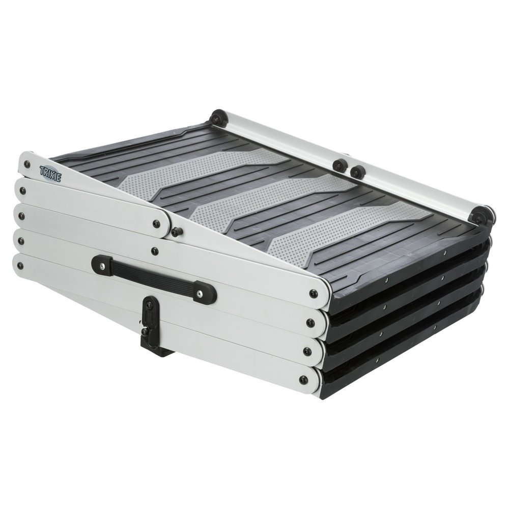 Hunderampe Falt-Treppe Petwalk Bild 17