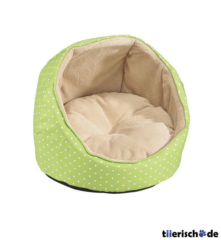 Hunde oder Katzen Igloo White Dots Bild 4