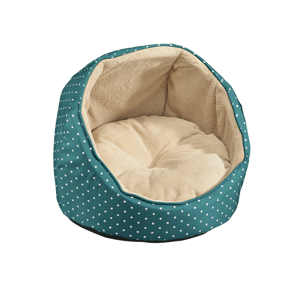 Hunde oder Katzen Igloo White Dots Bild 5