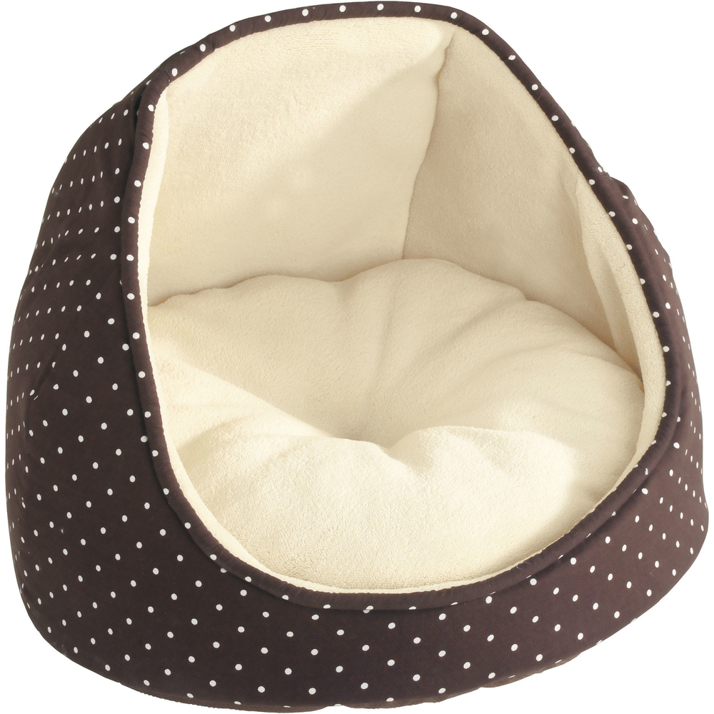 Hunde oder Katzen Igloo White Dots Bild 6