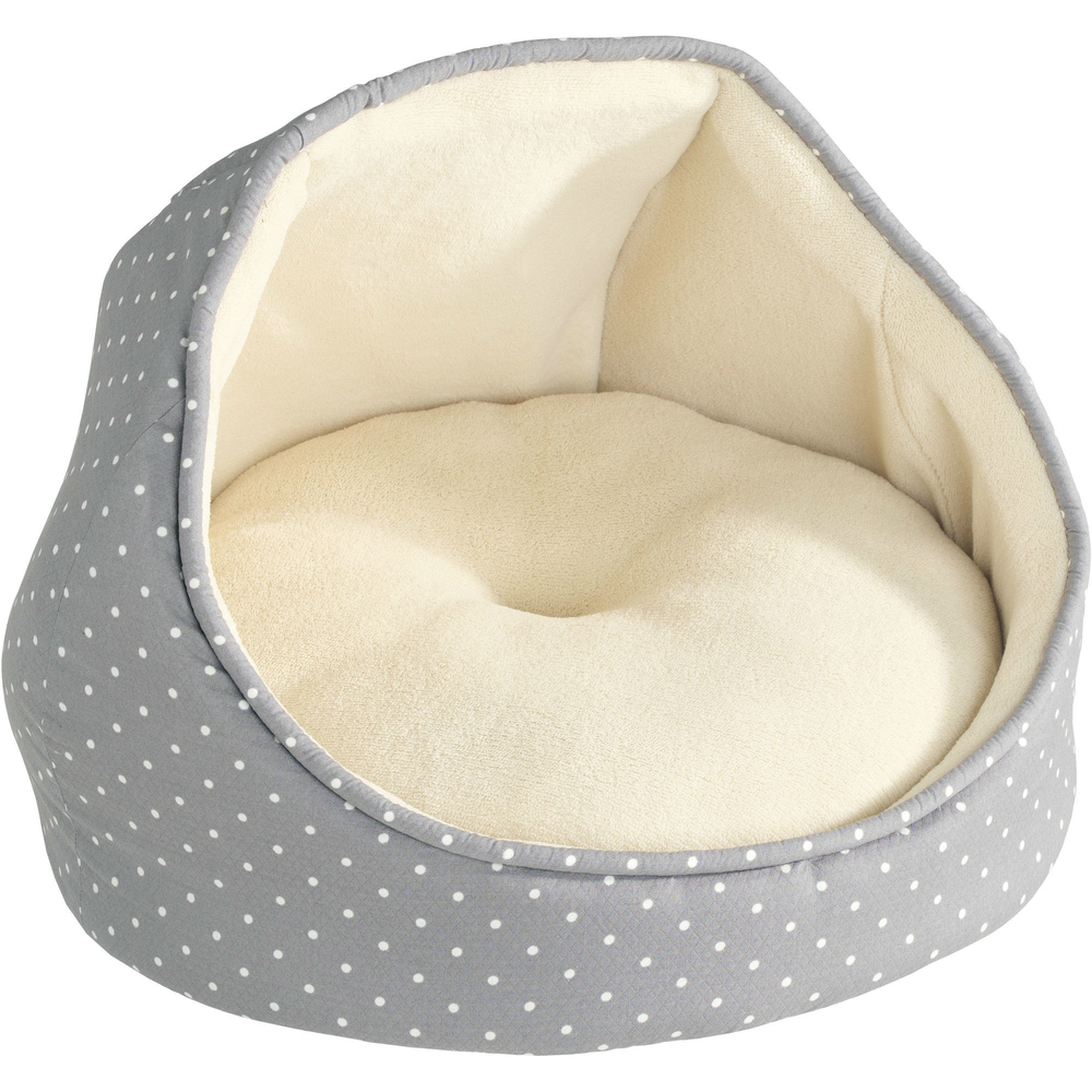 Hunde oder Katzen Igloo White Dots Bild 3