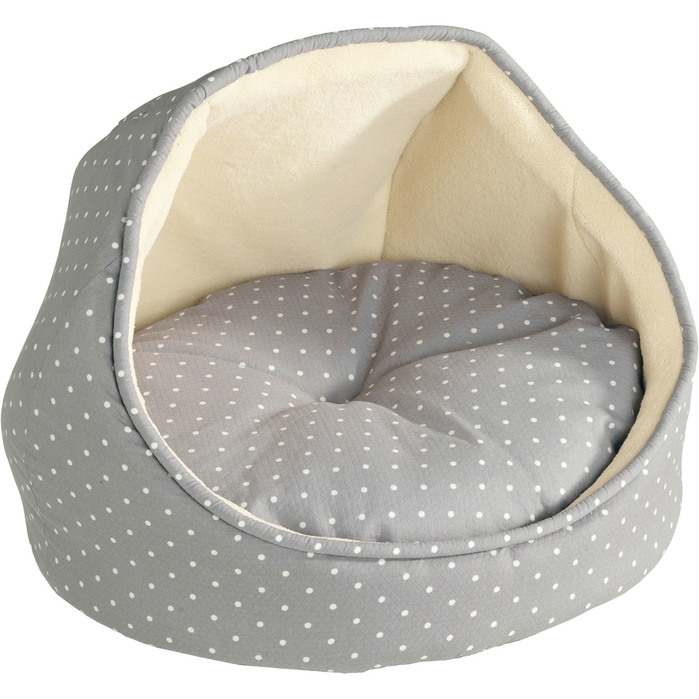 Hunde oder Katzen Igloo White Dots Bild 2
