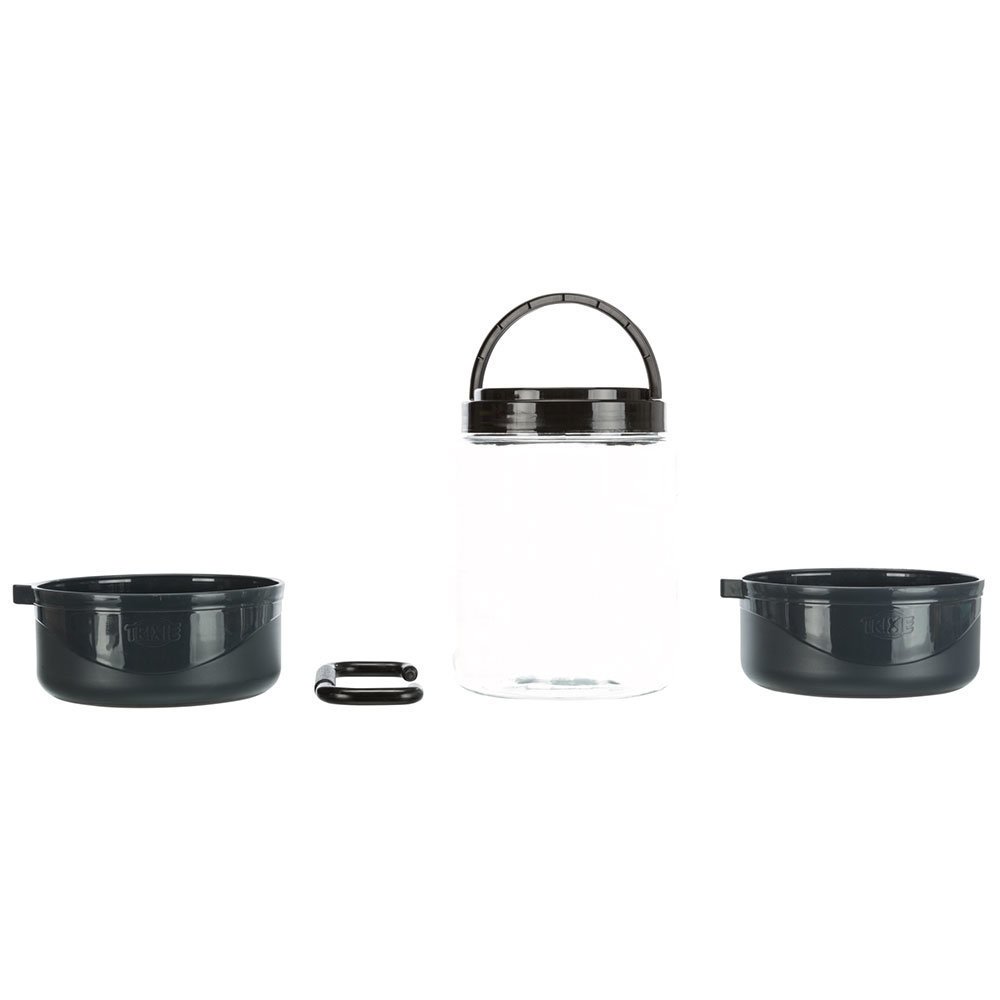 Hunde Reisenapf Futterbehälter Bild 4