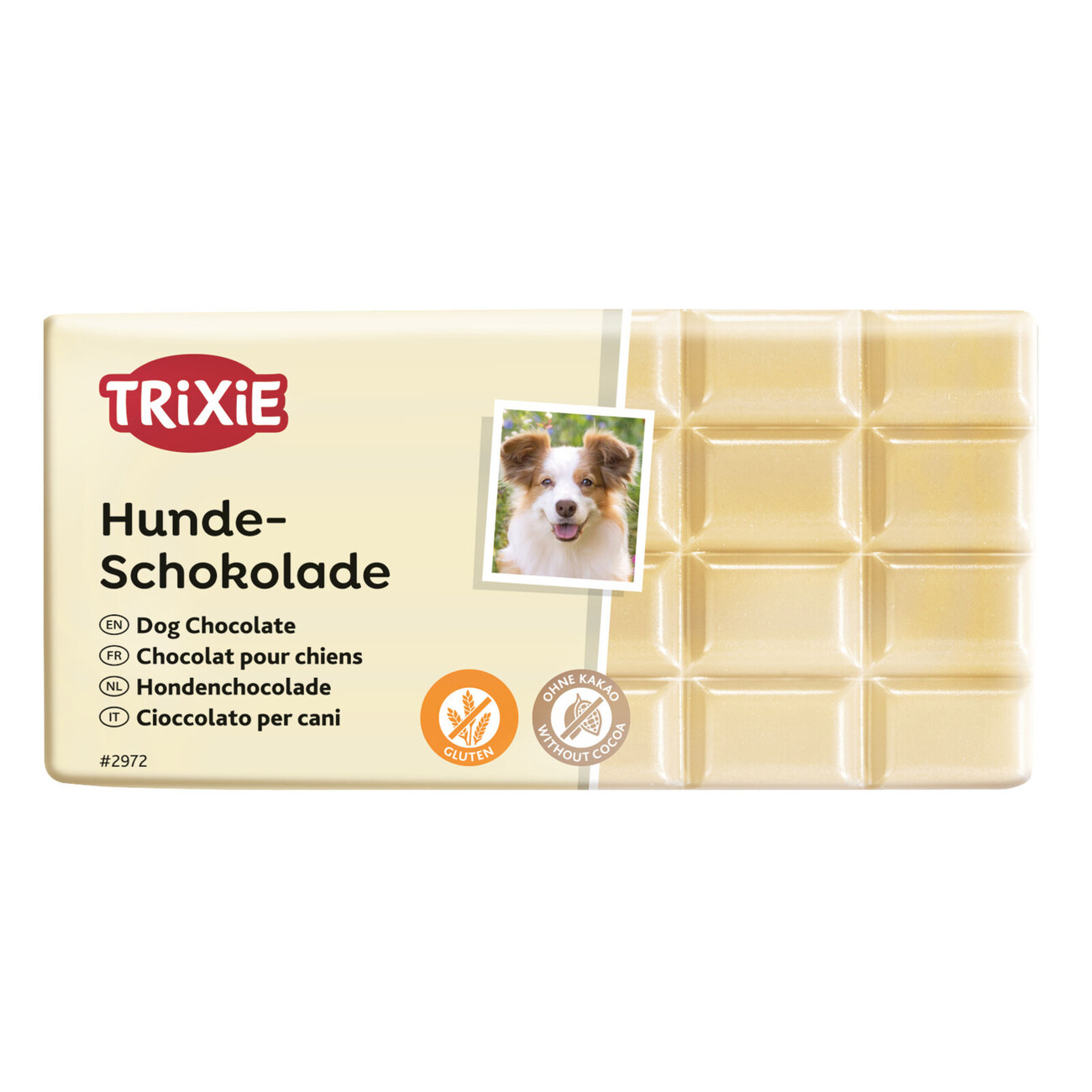 Hunde Schokolade 
