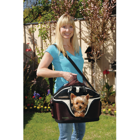 Hunde Tragetasche Reisebett Journey Bild 7