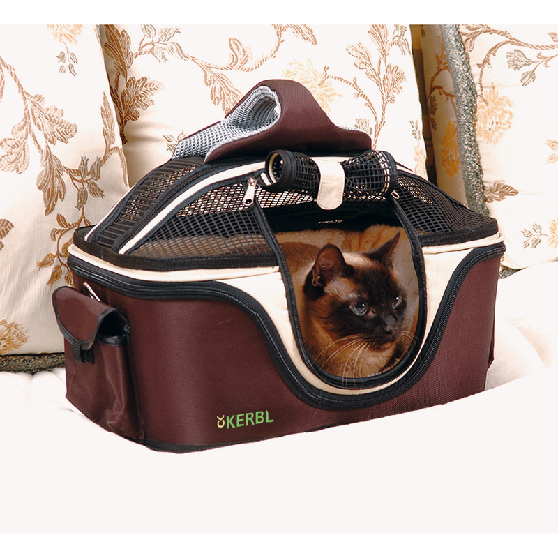 Hunde Tragetasche Reisebett Journey Bild 4