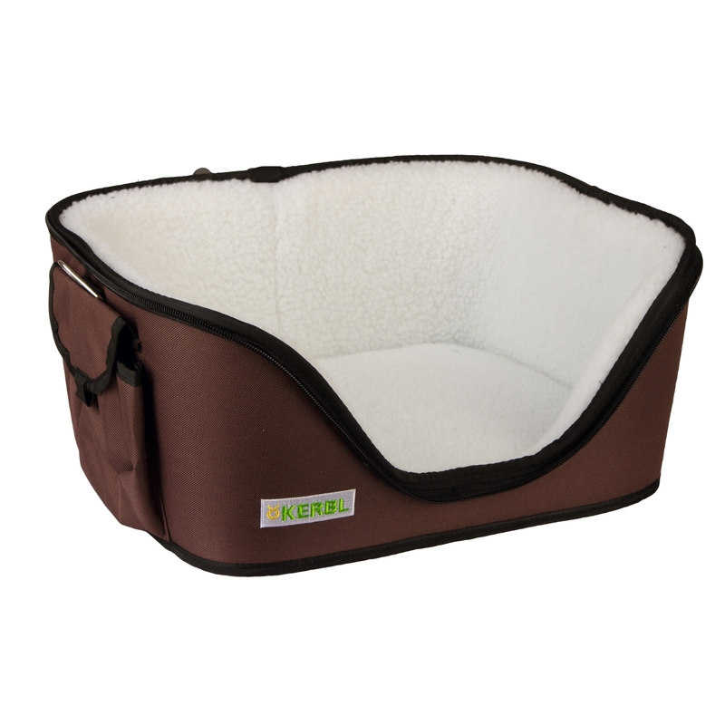 Hunde Tragetasche Reisebett Journey Bild 2