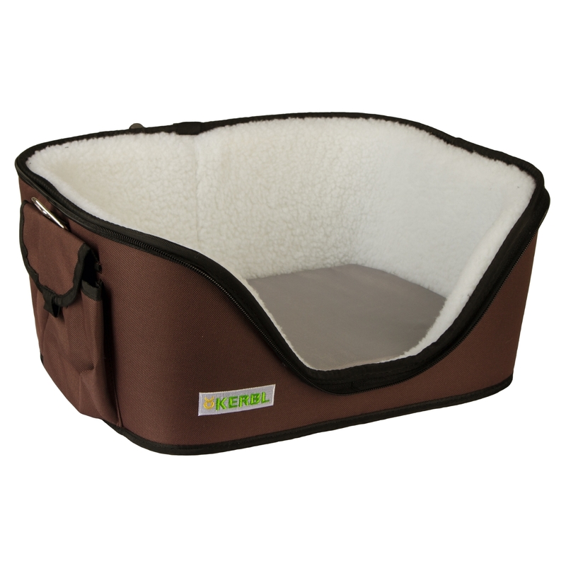 Hunde Tragetasche Reisebett Journey Bild 3