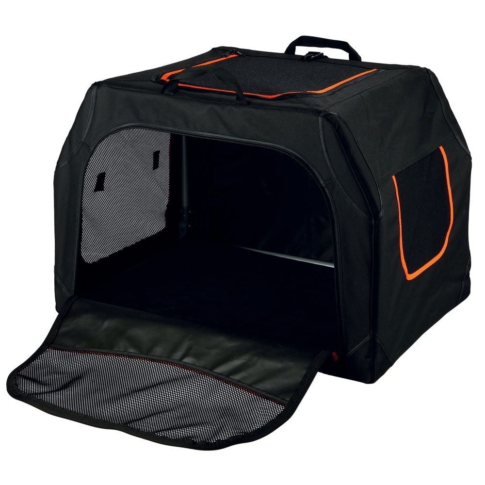 Trixie Hunde Transporthütte Transportbox Extend erweiterbar Bild 4