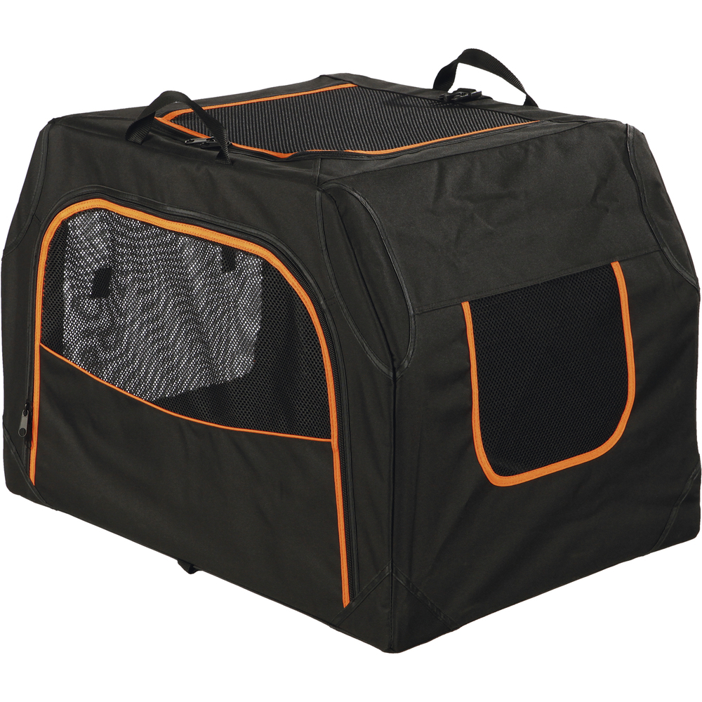 Trixie Hunde Transporthütte Transportbox Extend erweiterbar Bild 2