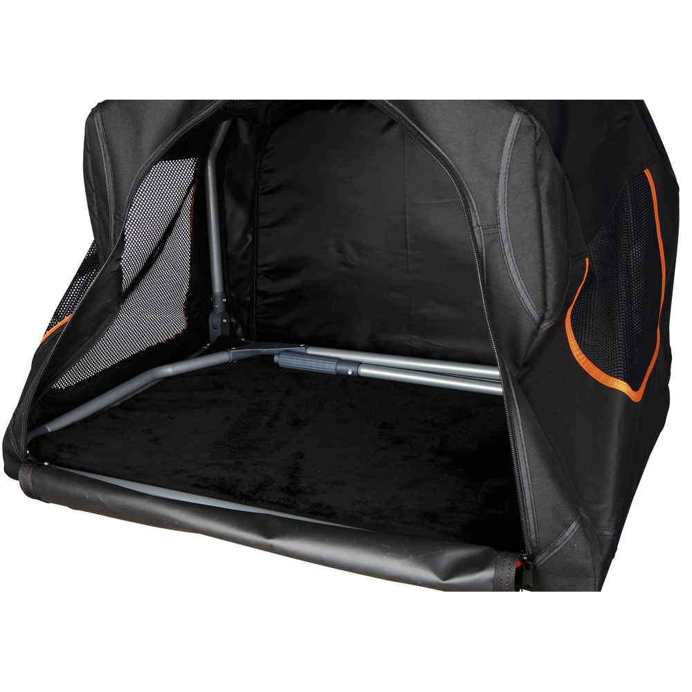 Trixie Hunde Transporthütte Transportbox Extend erweiterbar Bild 9