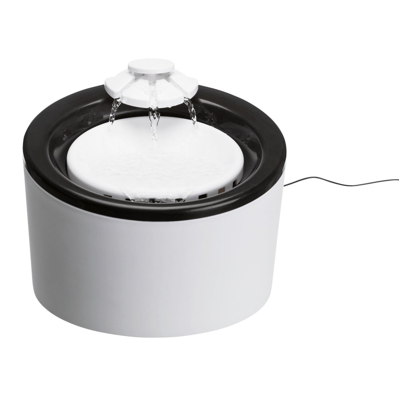 Hunde Trinkbrunnen Wasserautomat Triple Flow Bild 2