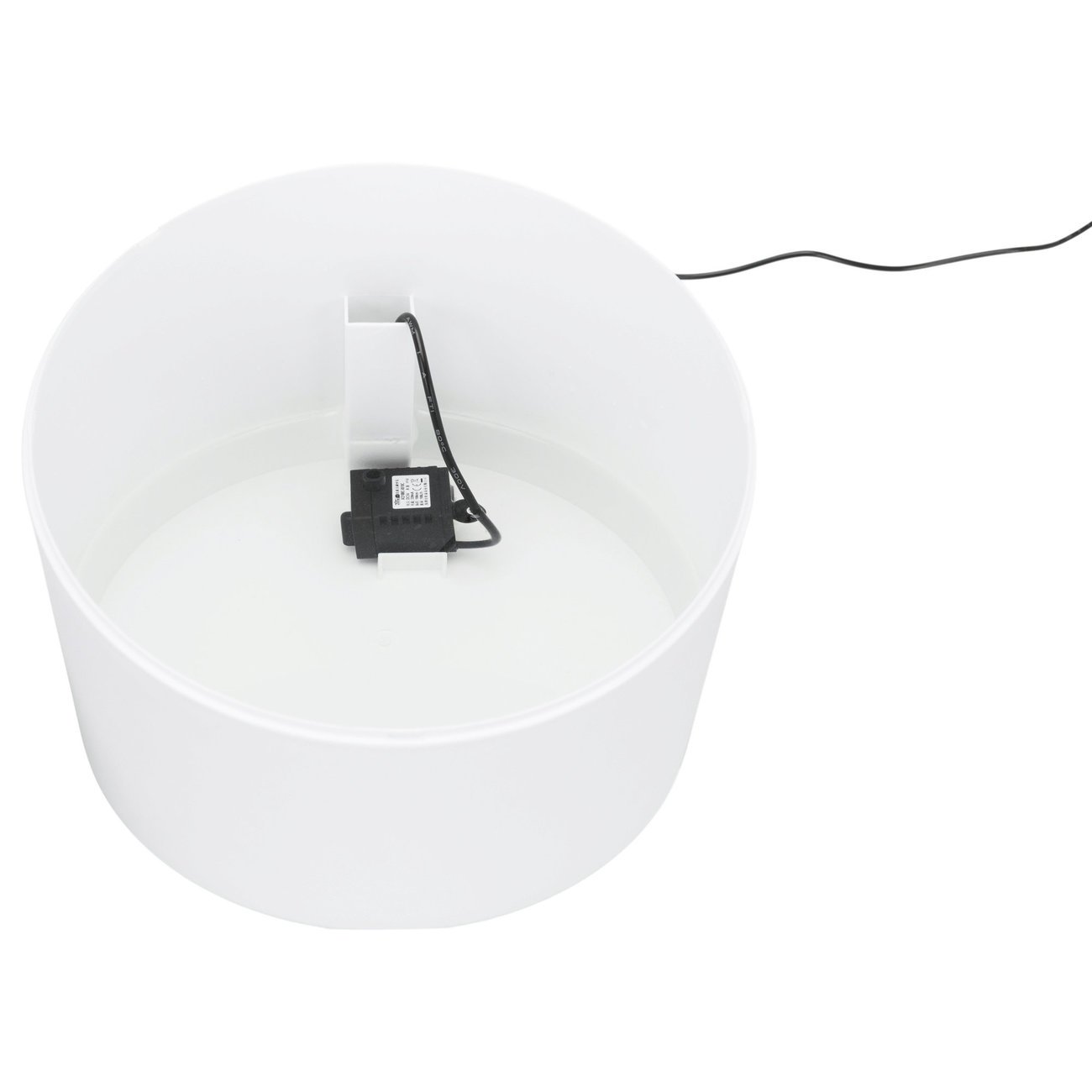 Hunde Trinkbrunnen Wasserautomat Triple Flow Bild 10