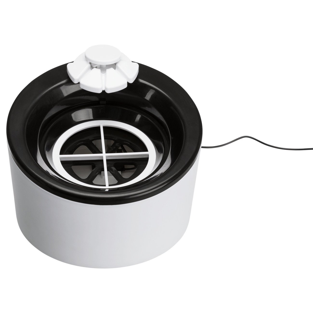 Hunde Trinkbrunnen Wasserautomat Triple Flow Bild 11