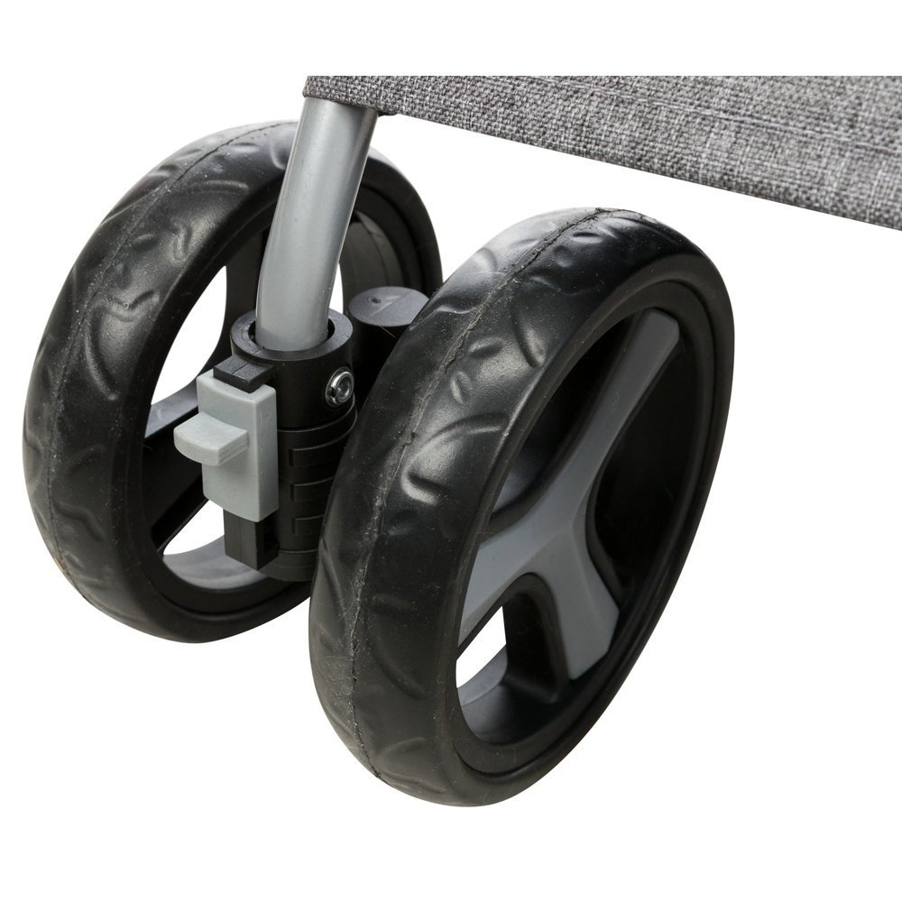 Hundebuggy mit 4 Rädern Bild 14