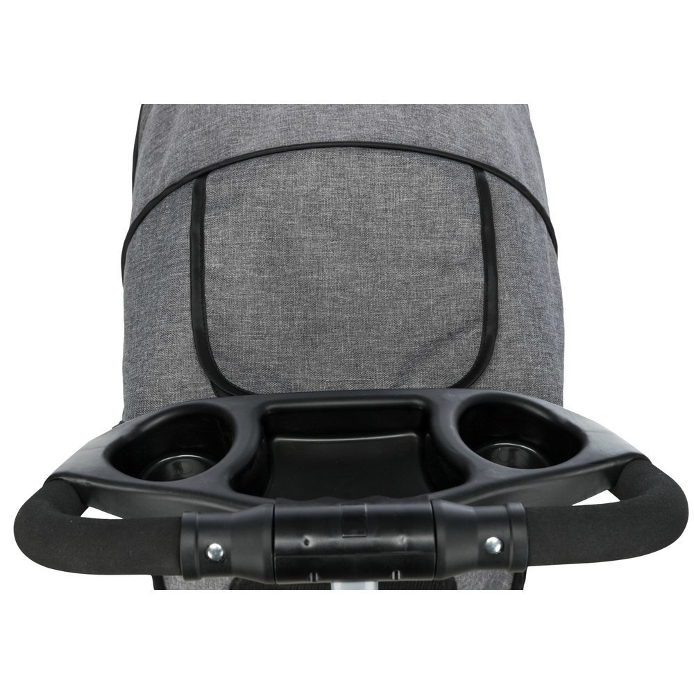 Hundebuggy mit 4 Rädern Bild 15