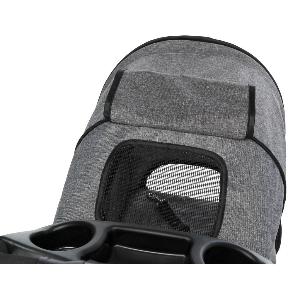 Hundebuggy mit 4 Rädern Bild 16