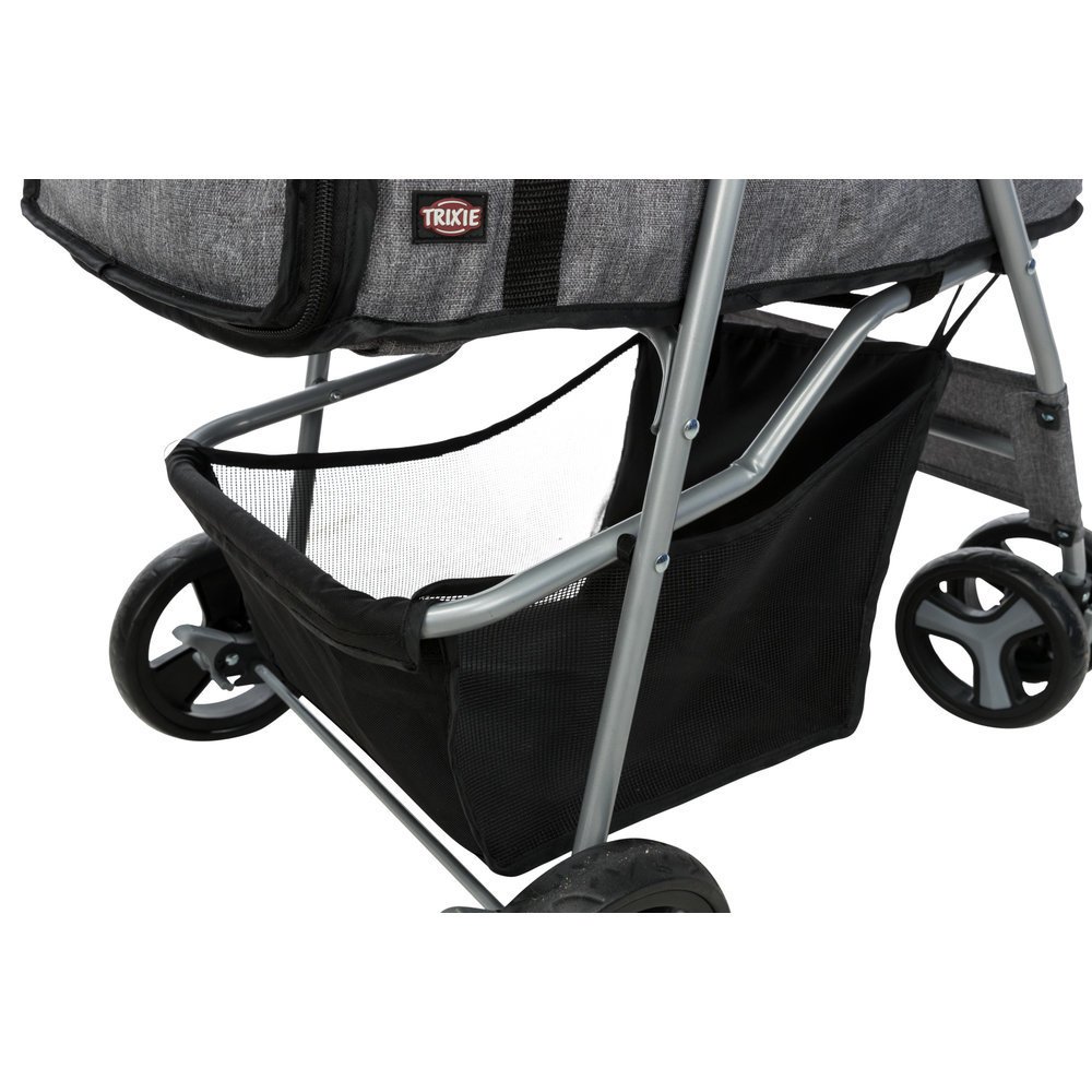 Hundebuggy mit 4 Rädern Bild 17