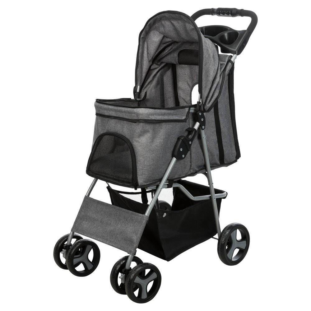 Hundebuggy mit 4 Rädern Bild 5