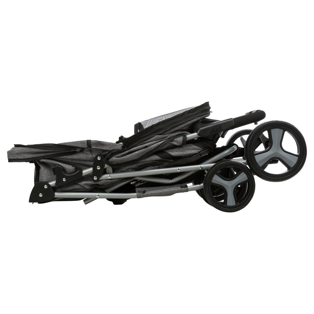 Hundebuggy mit 4 Rädern Bild 9