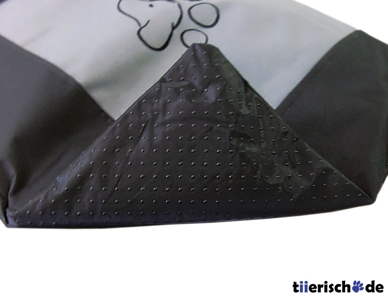 Hundedecke Drago mit Nylon Bezug Bild 3