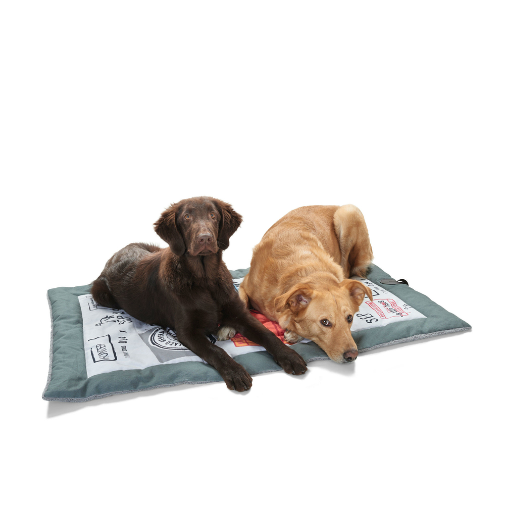 Hundedecke Reisedecke Travel Blanket Kanada 64365 von Hunter online