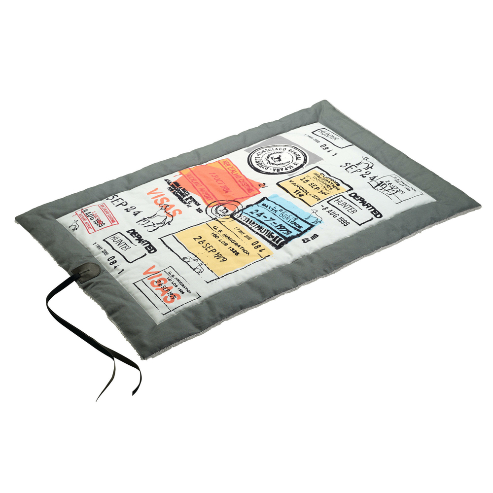 Hundedecke Reisedecke Travel Blanket Kanada 64365 von Hunter online