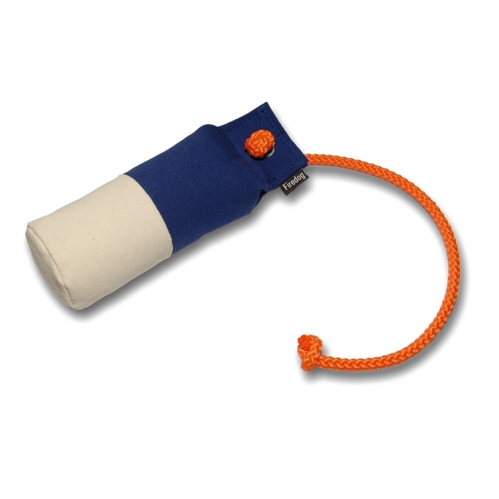 Hundedummy Marking mit Wurfband zweifarbig Bild 1