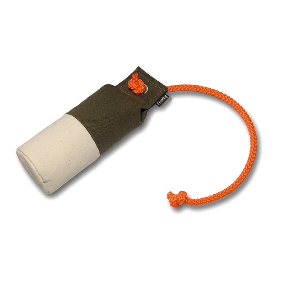 Hundedummy Marking mit Wurfband zweifarbig Bild 3