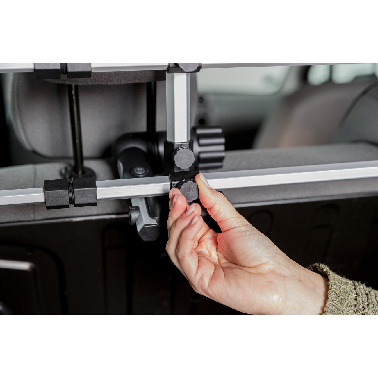 Kofferraumgitter für Hunde Bild 3