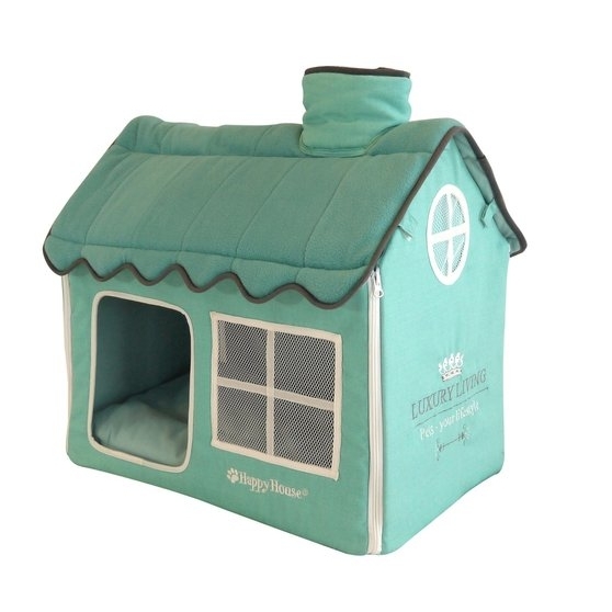 Hundehaus Katzenhaus Villa Luxury Living Bild 3