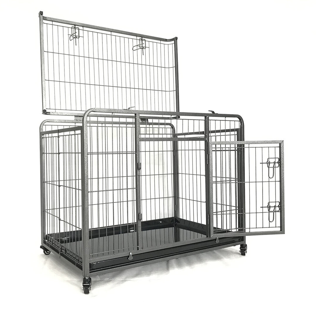 Hundekäfig stabil extra stark Bild 2