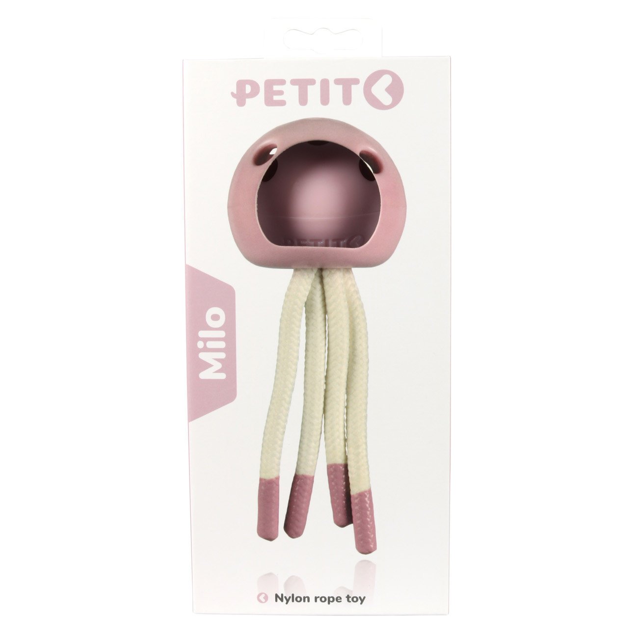 Hundekauspielzeug Milo für die Zahnreinigung Bild 5