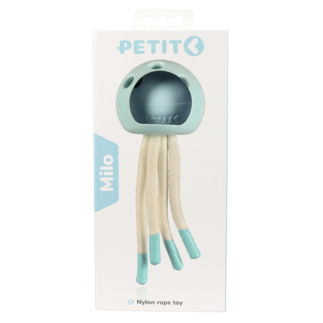 Hundekauspielzeug Milo für die Zahnreinigung Bild 11