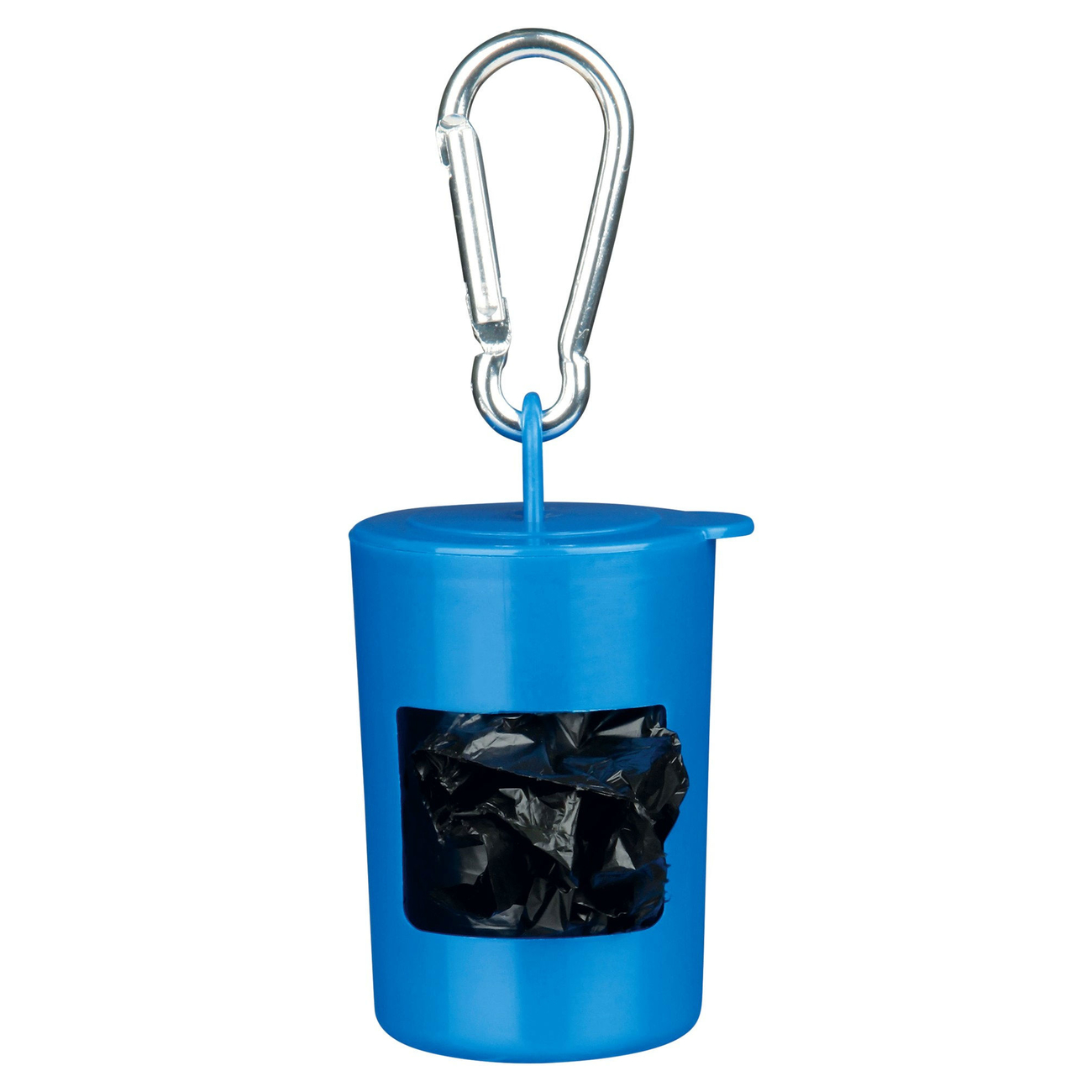 Hundekotbehälter Spender aus Kunststoff Bild 1