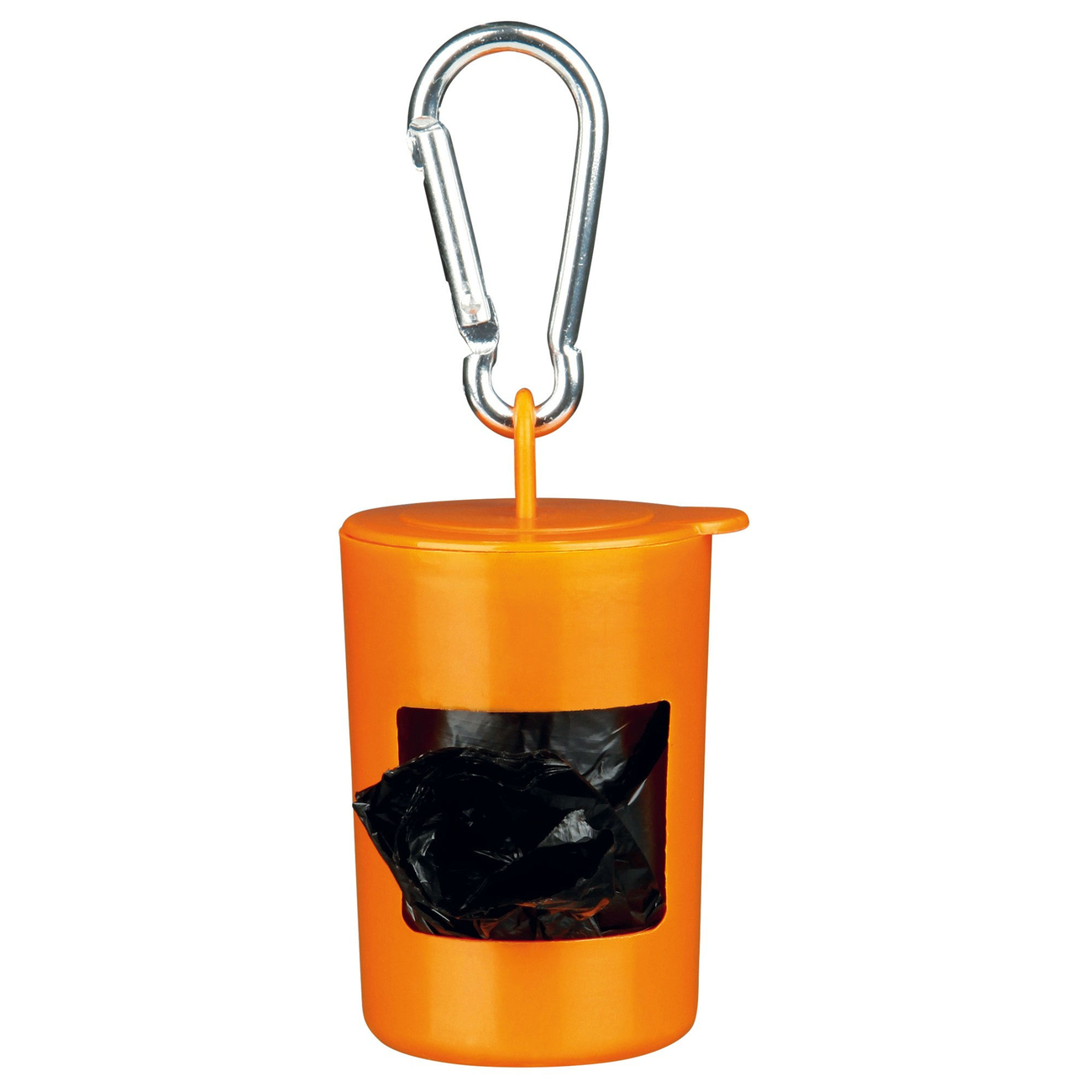 Hundekotbehälter Spender aus Kunststoff Bild 2