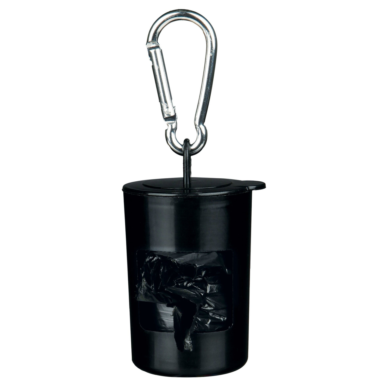 Hundekotbehälter Spender aus Kunststoff Bild 3