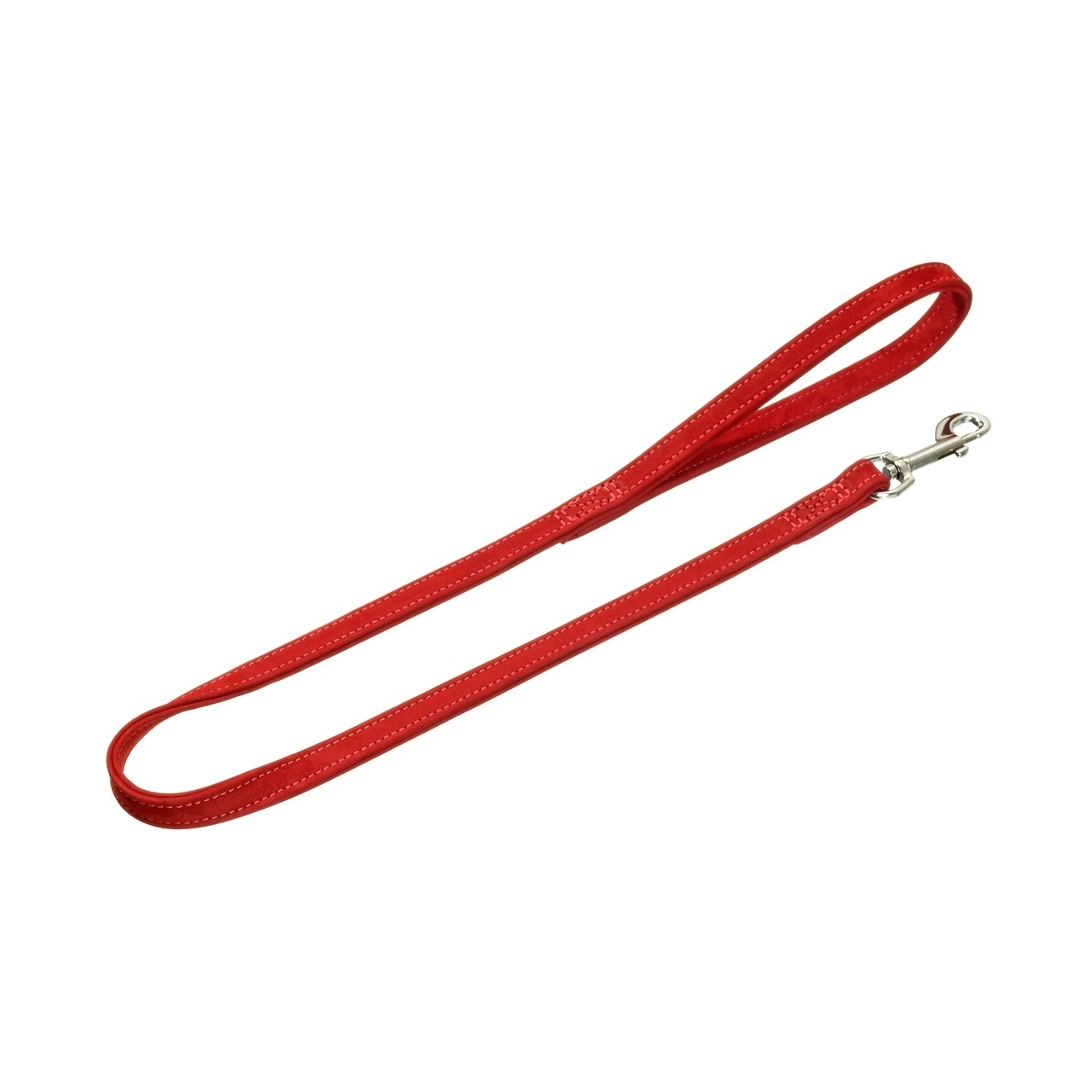 Hundeleine Buffalo aus Leder Bild 2