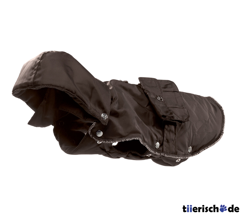 Hundemantel mit Kapuze Fashion Bild 3