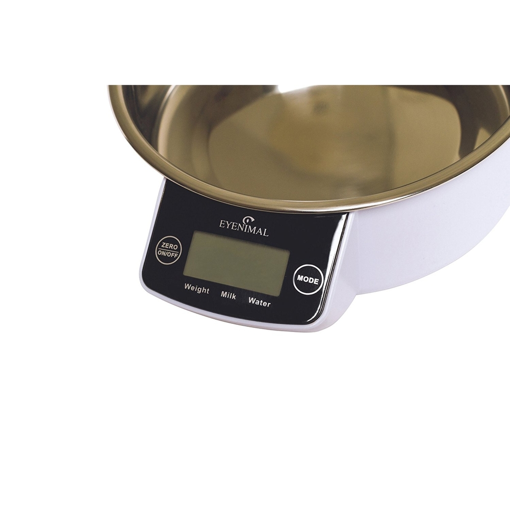 Hundenapf Katzennapf mit integrierter Waage Bild 3