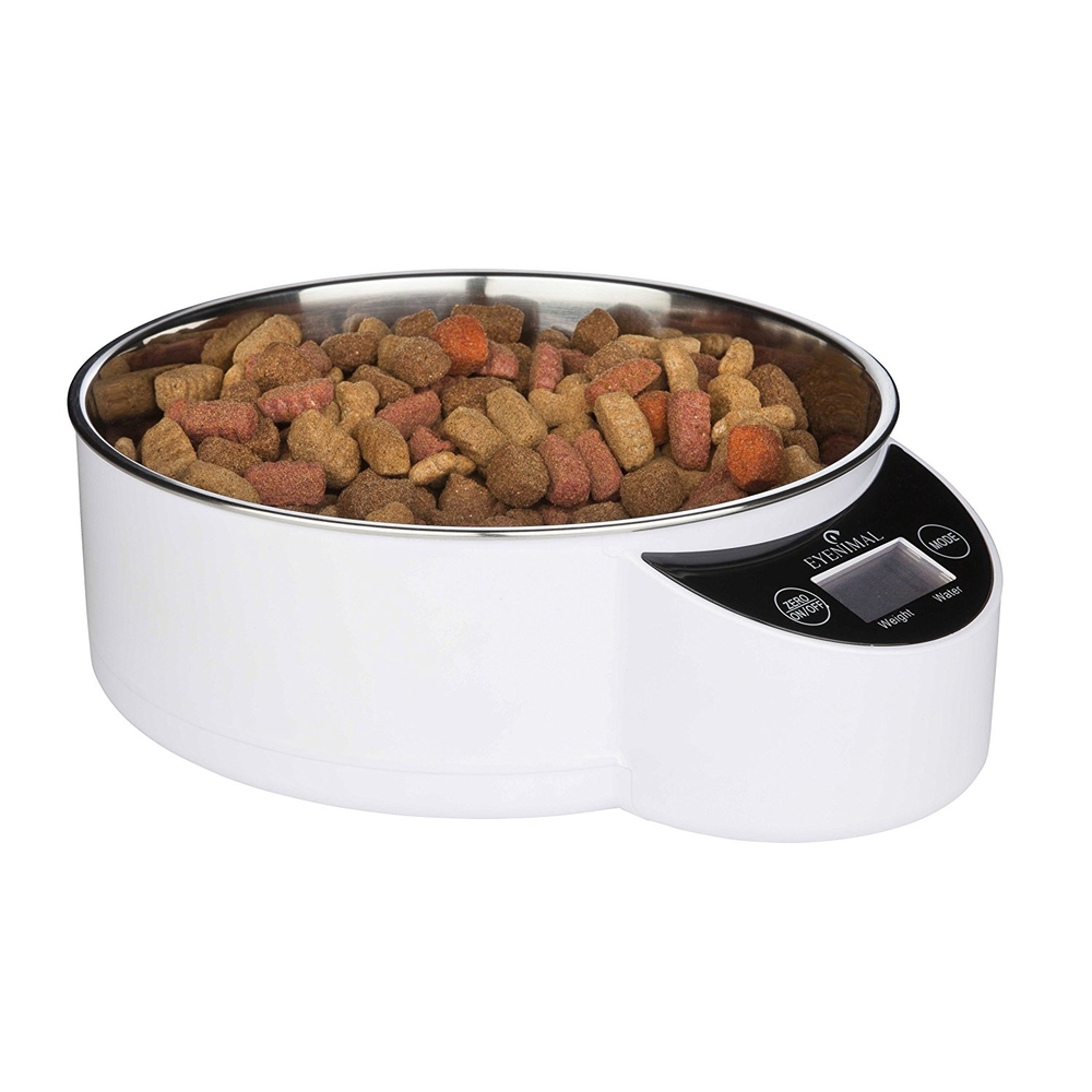 Hundenapf Katzennapf mit integrierter Waage Bild 9