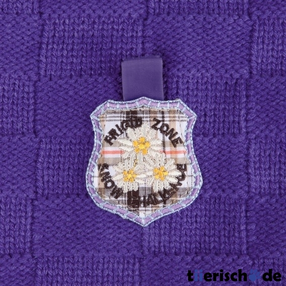 Hundepullover lila Corvara Bild 3