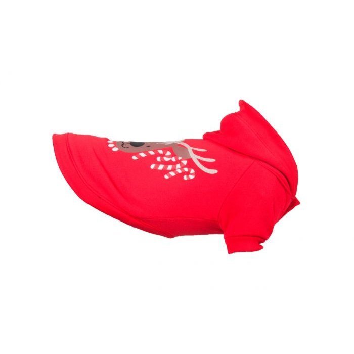 Hundepullover Weihnachtsmotiv LED Bild 3