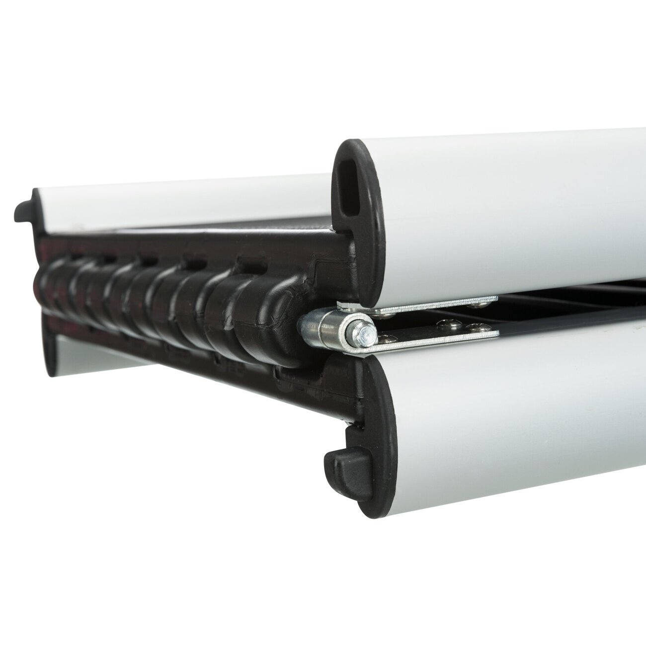 Hunderampe Alu fürs Auto zum Aufklappen Bild 5